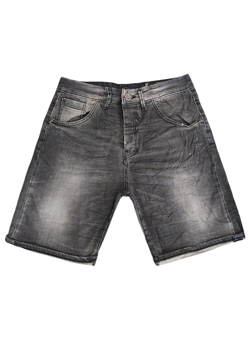 Ανδρική βερμούδα Cosi jeans 61-fabri 4 shorts γκρι denim