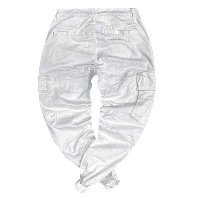 Cosi jeans fosse cargo ss23 - white