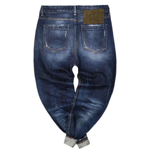 Cosi jeans - 61-landon 69 - denim