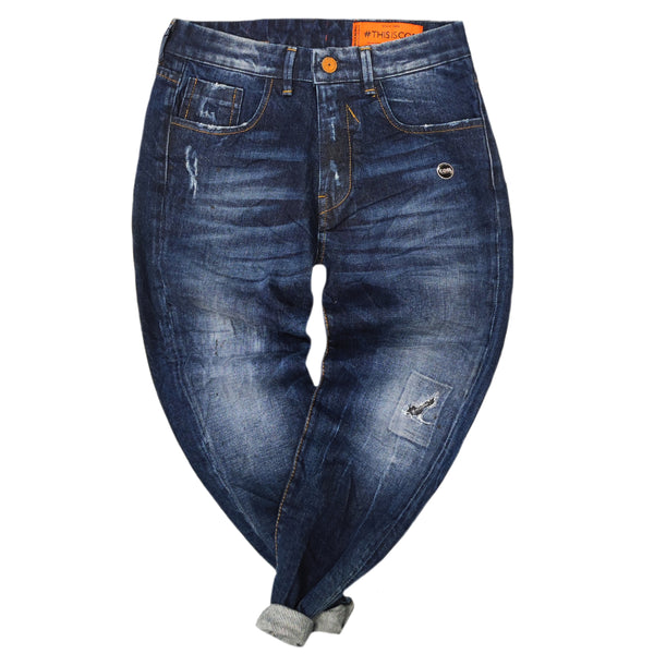 Cosi jeans - 61-landon 69 - denim