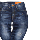 Cosi jeans - 61-landon 69 - denim