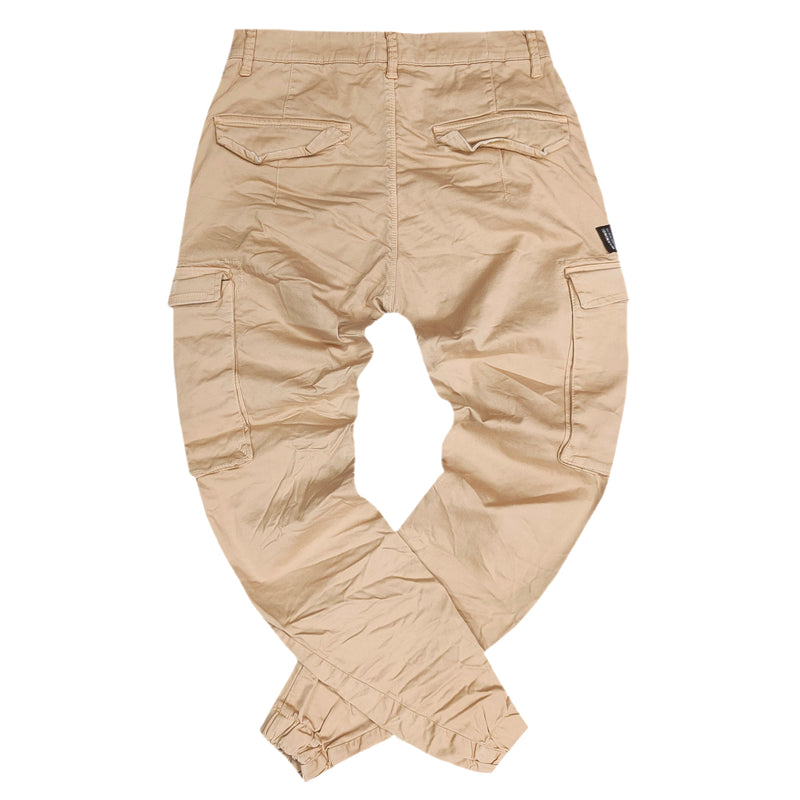 Cosi jeans lucca ss23 -  camel