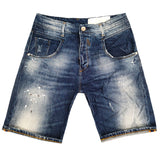 Cosi jeans 61-napoca 2 shorts - denim