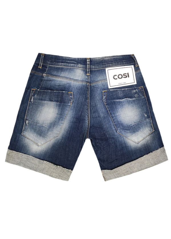 Ανδρική βερμούδα Cosi jeans 61-napoca 3 shorts - denim