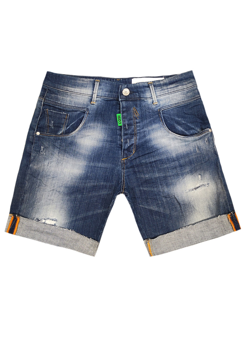 Ανδρική βερμούδα Cosi jeans 61-napoca 3 shorts - denim