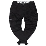 Cosi jeans oratti ss23 - black