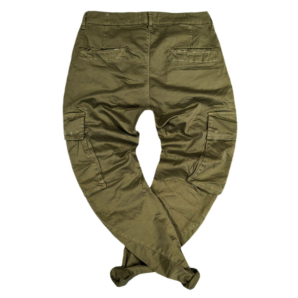 Cosi jeans oratti ss23 - olive