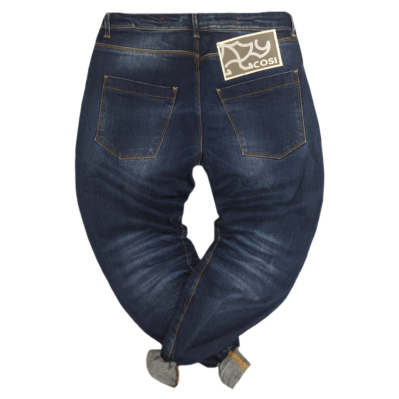 Cosi jeans - 61-primo 50/44 - dark denim