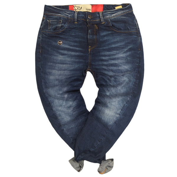 Cosi jeans - 61-primo 50/44 - dark denim