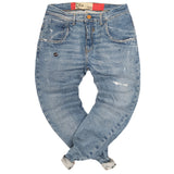 Cosi jeans - 61-primo 50/36 - light denim