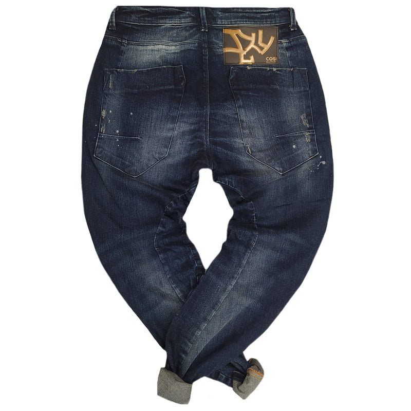 Cosi jeans - 61-primo 50/38 - dark denim