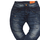 Cosi jeans - 61-primo 50/38 - dark denim