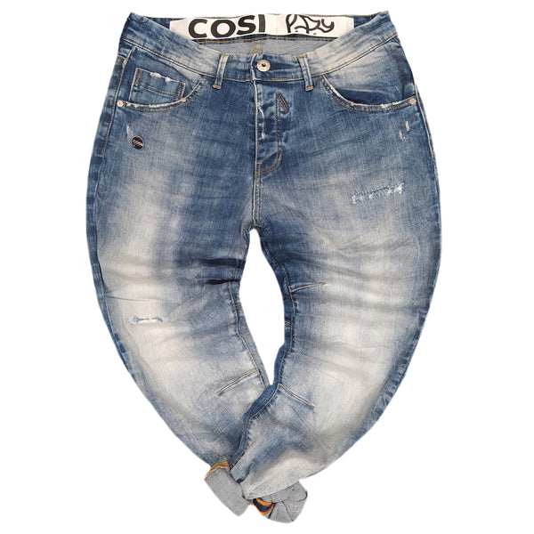 Cosi jeans - 61-primo 50/54 - light denim