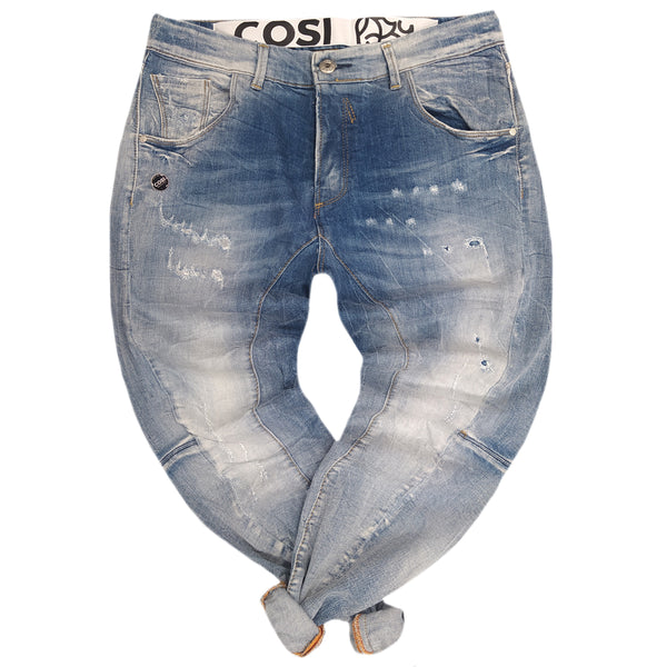 Cosi jeans - 61-primo 50/84 - light denim