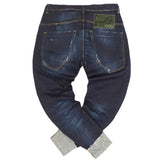 Cosi jeans - 61-chiaia 10 - dark denim