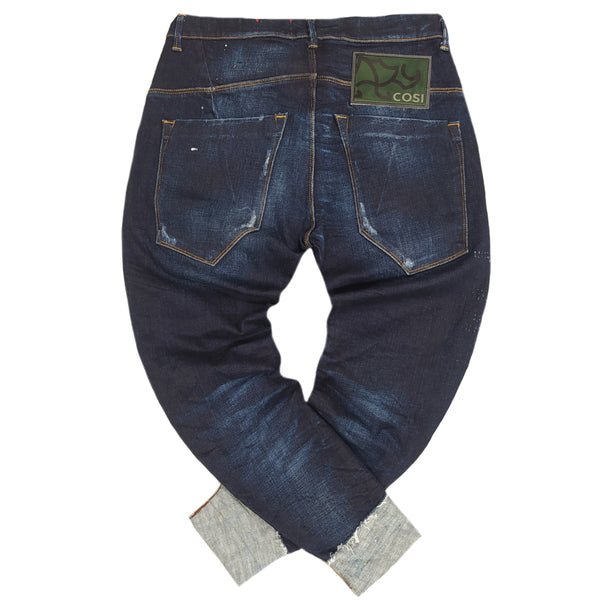 Cosi jeans - 61-chiaia 10 - dark denim