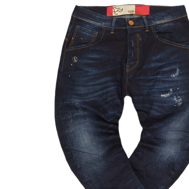 Cosi jeans - 61-chiaia 10 - dark denim