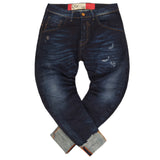 Cosi jeans - 61-chiaia 10 - dark denim