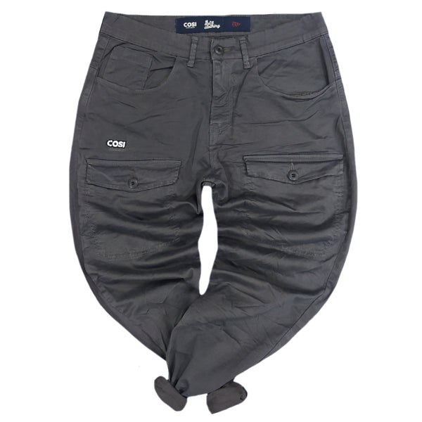 Cosi jeans - 61-primo 50/102 - cargo - grey