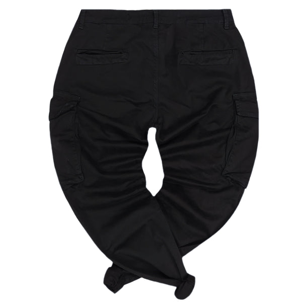 Cosi jeans - 61-primo 50/103 - cargo - black