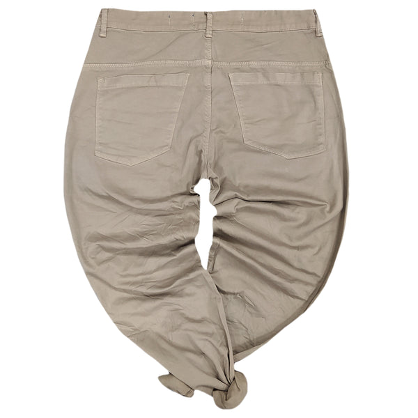 Cosi jeans - 61-primo 50/104 - cargo - beige