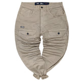 Cosi jeans - 61-primo 50/104 - cargo - beige