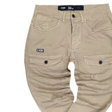 Cosi jeans - 61-primo 50/105 - cargo - beige