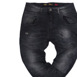 Cosi jeans - 61-cazzola 10 - black denim