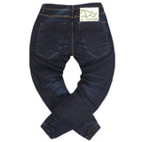 Cosi jeans - 61-primo 50/39 - elasticated - dark denim