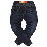 Cosi jeans - 61-primo 50/39 - elasticated - dark denim