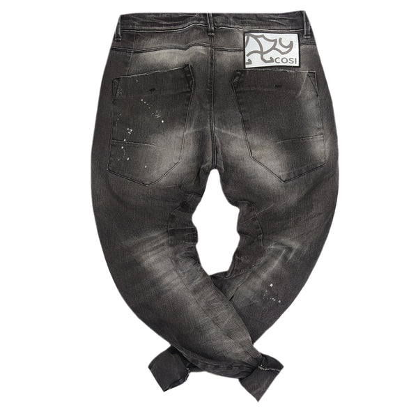 Cosi jeans - 61-primo 50/43 - black denim