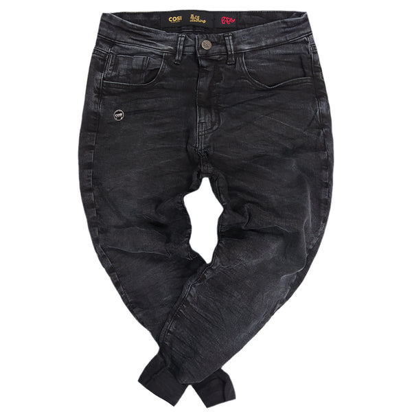 Cosi jeans - 61-miceli 4 - black denim