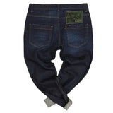 Cosi jeans - 61-landon 7 - dark denim