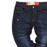 Cosi jeans - 61-landon 7 - dark denim