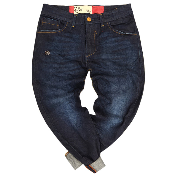 Cosi jeans - 61-landon 7 - dark denim