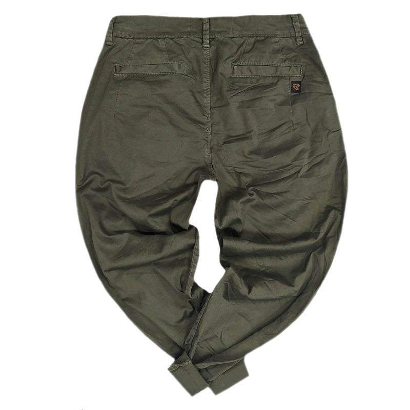 Cosi jeans - 61-randazzo - khaki