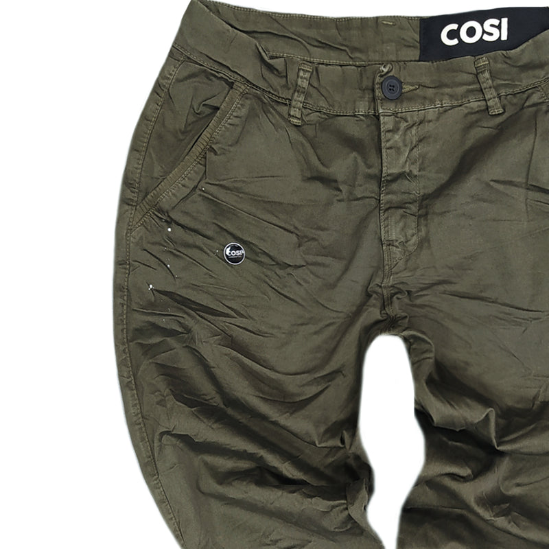 Cosi jeans - 61-randazzo - khaki