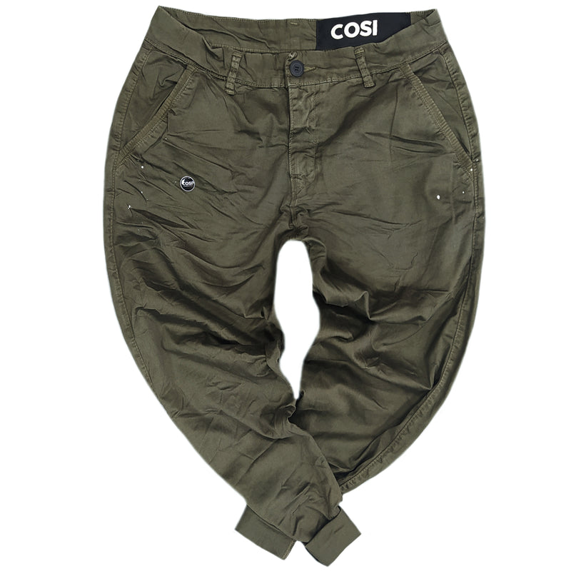 Cosi jeans - 61-randazzo - khaki