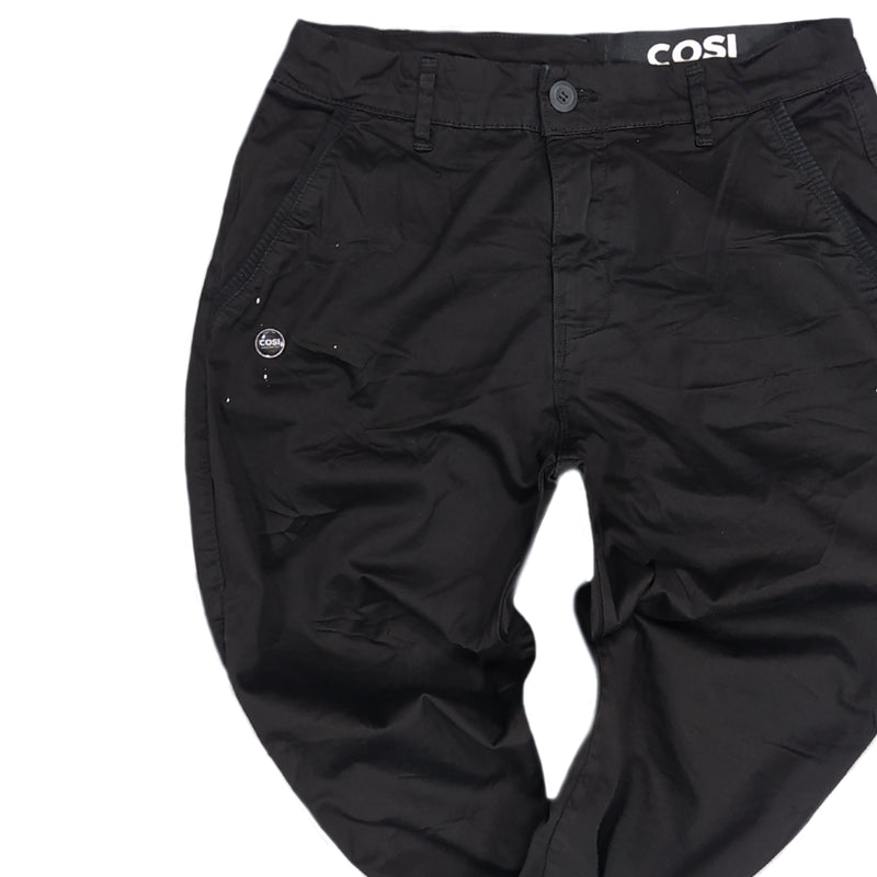 Cosi jeans - 61-roccaraso 2 - black