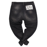Cosi jeans - 61-bentley 80 - black denim