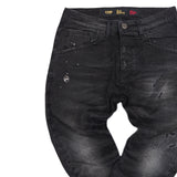 Cosi jeans - 61-cazzola 1 - black denim