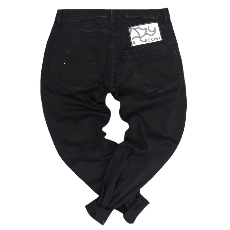 Cosi jeans - 61-landon 23 - black denim