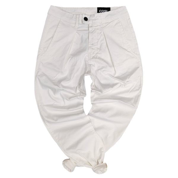 Cosi jeans chino rosetti 50 - white