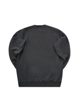 Ανδρικό μακρυμάνικο φούτερ Cosi jeans-63-S24-70-logo μαύρο