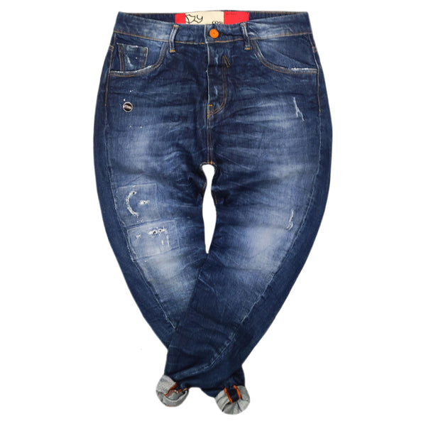 Cosi jeans - 61-tiago 69 - denim