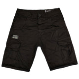 Cosi jeans 61-vetto cargo shorts - black