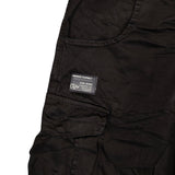 Cosi jeans 61-vetto cargo shorts - black