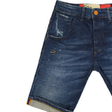 Cosi jeans - 61-primo 31 - shorts - denim