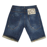 Cosi jeans - 61-primo 31 - shorts - denim