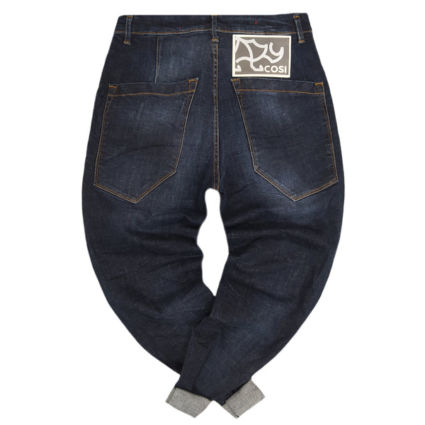 Cosi jeans - 61-primo 50/57 - dark denim